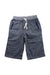 A Grey Shorts from Boden in size 10Y for boy. (Front View)