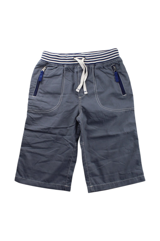 A Grey Shorts from Boden in size 10Y for boy. (Front View)
