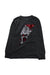 A Black Long Sleeve Tops from Crewcuts in size 4T for neutral. (Front View)
