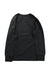 A Black Long Sleeve Tops from Crewcuts in size 4T for neutral. (Back View)
