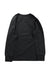 A Black Long Sleeve Tops from Crewcuts in size 4T for neutral. (Back View)