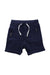 A Navy Shorts from Crewcuts in size 3T for neutral. (Front View)