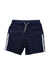 A Navy Shorts from Johnnie b in size 7Y for neutral. (Front View)