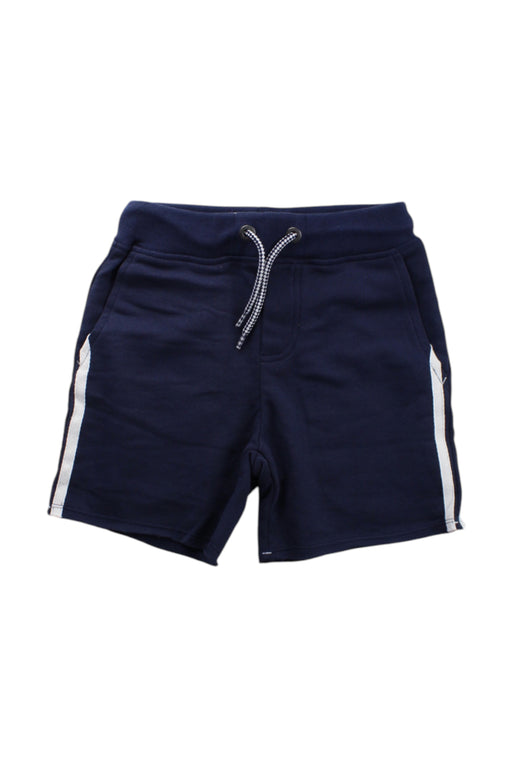 A Navy Shorts from Johnnie b in size 7Y for neutral. (Front View)