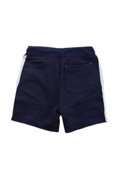 A Navy Shorts from Johnnie b in size 7Y for neutral. (Back View)