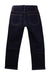 A Navy Jeans from Crewcuts in size 5T for neutral. (Back View)