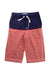 A Multicolour Shorts from Boden in size 7Y for boy. (Front View)