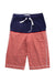 A Multicolour Shorts from Boden in size 7Y for boy. (Front View)