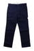 A Navy Dress Pants from Crewcuts in size 5T for boy. (Front View)