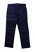 A Navy Dress Pants from Crewcuts in size 5T for boy. (Back View)