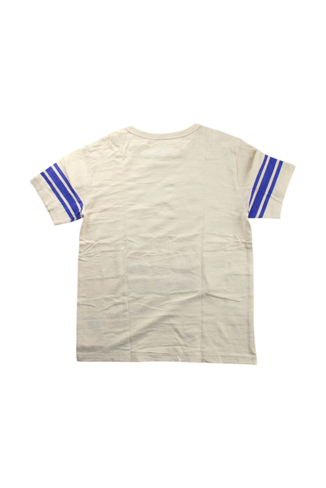 A Multicolor Short Sleeve T Shirts from Crewcuts in size 10Y for neutral. (Back View)