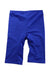 A Blue Active Shorts from City Threads in size 12Y for boy. (Back View)