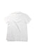 A White Short Sleeve Polos from Crewcuts in size 4T for neutral. (Back View)
