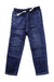 A Navy Jeans from Crewcuts in size 5T for boy. (Front View)
