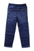 A Navy Jeans from Crewcuts in size 5T for boy. (Back View)