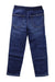 A Navy Jeans from Crewcuts in size 5T for boy. (Back View)