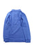 A Blue Long Sleeve Polos from Crewcuts in size 4T for neutral. (Back View)