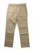 A Beige Casual Pants from Crewcuts in size 5T for neutral. (Front View)