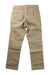 A Beige Casual Pants from Crewcuts in size 5T for neutral. (Back View)