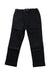 A Black Casual Pants from Crewcuts in size 4T for boy. (Front View)