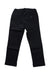 A Black Casual Pants from Crewcuts in size 4T for boy. (Back View)