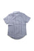 A Blue Short Sleeve Shirts from Boden in size 5T for boy. (Back View)