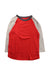 A Red Long Sleeve T Shirts from Crewcuts in size 8Y for neutral. (Front View)