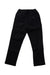 A Black Casual Pants from Crewcuts in size 4T for boy. (Back View)