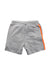 A Grey Shorts from Johnnie b in size 7Y for boy. (Back View)