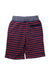 A Navy Shorts from Boden in size 7Y for boy. (Back View)