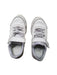 A White Sneakers from Under Armour in size 6T for neutral. (Front View)