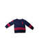 A Navy Knit Sweaters from Polo Ralph Lauren in size 3T for boy. (Front View)