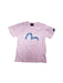 A Pink Short Sleeve T Shirts from Evisu in size 3T for girl. (Front View)