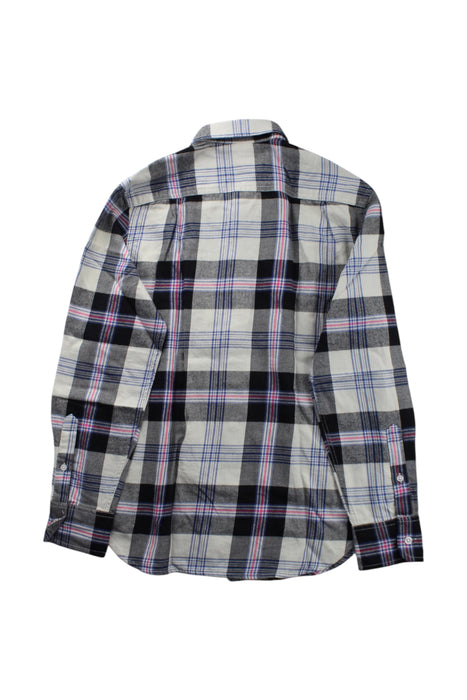A Multicolour Long Sleeve Shirts from Crewcuts in size 12Y for boy. (Back View)