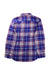 A Multicolour Long Sleeve Shirts from Crewcuts in size 12Y for boy. (Back View)