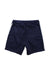 A Navy Shorts from Johnnie b in size 8Y for boy. (Back View)
