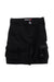 A Black Shorts from Quiksilver in size 4T for boy. (Front View)