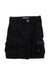 A Black Shorts from Quiksilver in size 4T for boy. (Front View)