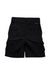 A Black Shorts from Quiksilver in size 4T for boy. (Back View)