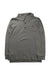 A Green Long Sleeve Polos from Crewcuts in size 4T for neutral. (Front View)