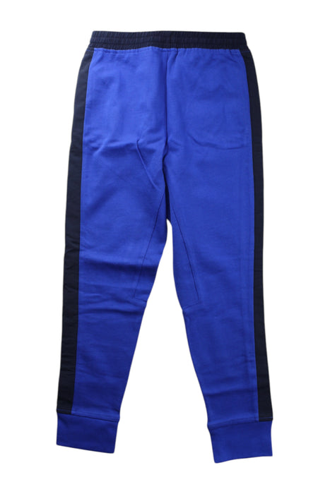 A Blue Sweatpants from Crewcuts in size 8Y for neutral. (Back View)