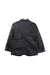 A Black Blazers from Crewcuts in size 5T for boy. (Back View)