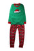 A Multicolour Pyjama Sets from Sara's Prints in size 6T for neutral. (Front View)