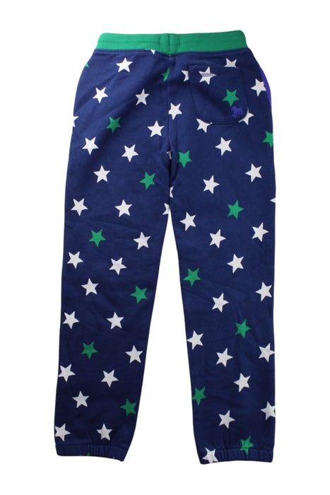 A Multicolour Sweatpants from Boden in size 9Y for boy. (Back View)