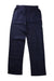 A Navy Casual Pants from City Threads in size 8Y for neutral. (Back View)