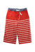 A Red Sweatpants from Boden in size 7Y for neutral. (Front View)