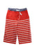 A Red Sweatpants from Boden in size 7Y for neutral. (Front View)