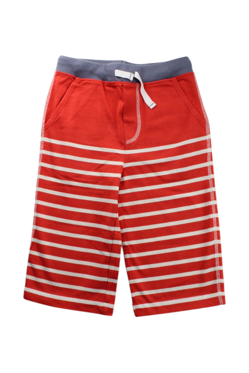 A Red Sweatpants from Boden in size 7Y for neutral. (Front View)