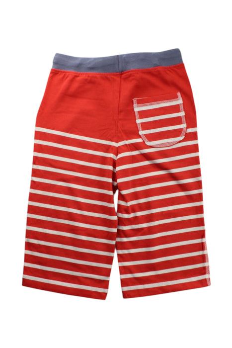 A Red Sweatpants from Boden in size 7Y for neutral. (Back View)