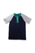 A Multicolour Short Sleeve Polos from Crewcuts in size 12Y for boy. (Front View)